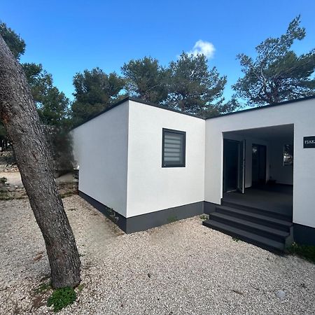 Fjaka Luxury Mobile Home - Oaza Mira Camping Croatia Drage Exterior foto