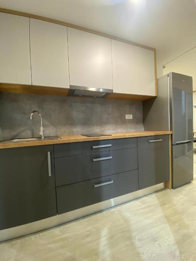 Fjaka Luxury Mobile Home - Oaza Mira Camping Croatia Drage Exterior foto