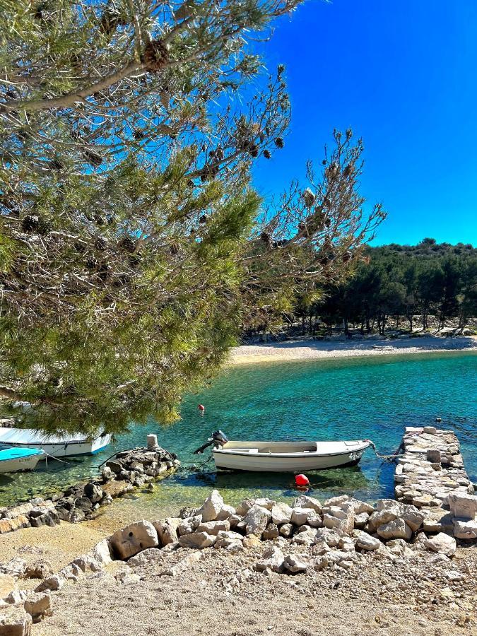 Fjaka Luxury Mobile Home - Oaza Mira Camping Croatia Drage Exterior foto