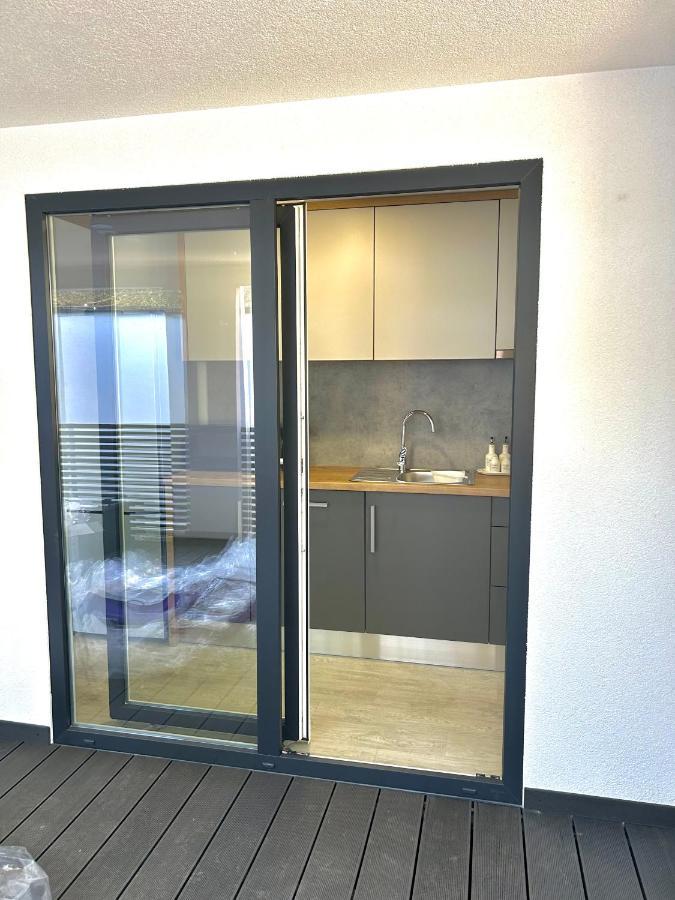 Fjaka Luxury Mobile Home - Oaza Mira Camping Croatia Drage Exterior foto