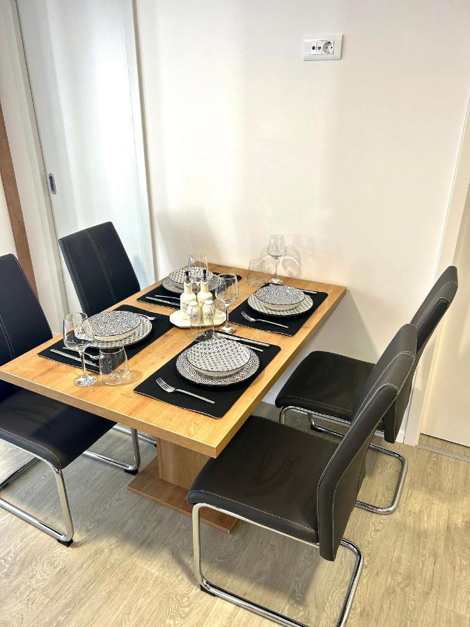 Fjaka Luxury Mobile Home - Oaza Mira Camping Croatia Drage Exterior foto