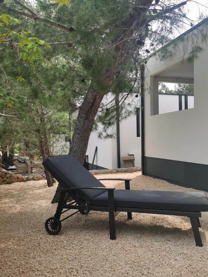 Fjaka Luxury Mobile Home - Oaza Mira Camping Croatia Drage Exterior foto