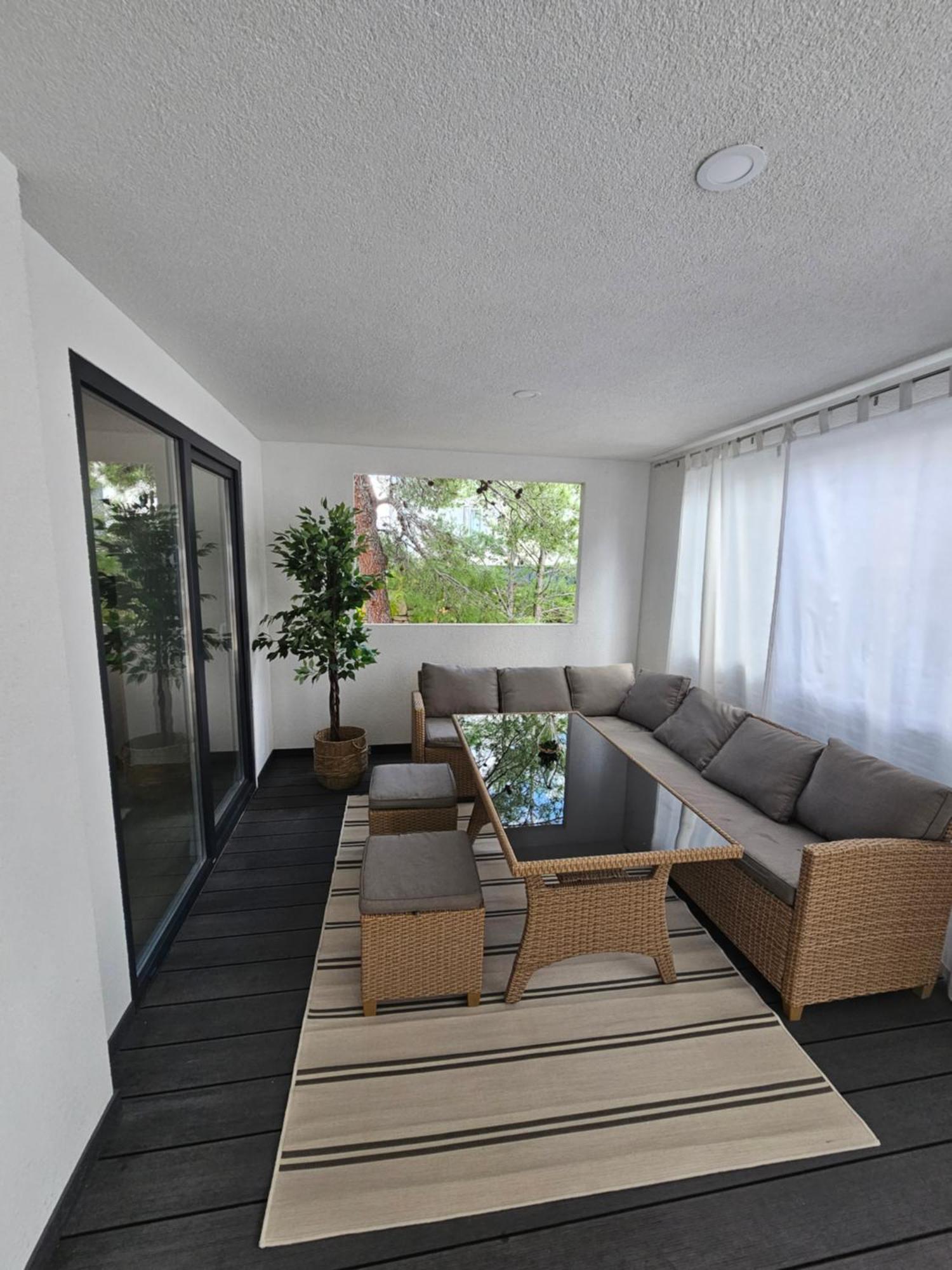 Fjaka Luxury Mobile Home - Oaza Mira Camping Croatia Drage Exterior foto